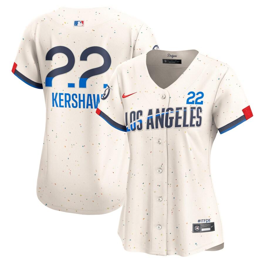 NIKE（ナイキ） MLB クレイトン・カーショー ドジャース ユニフォーム 