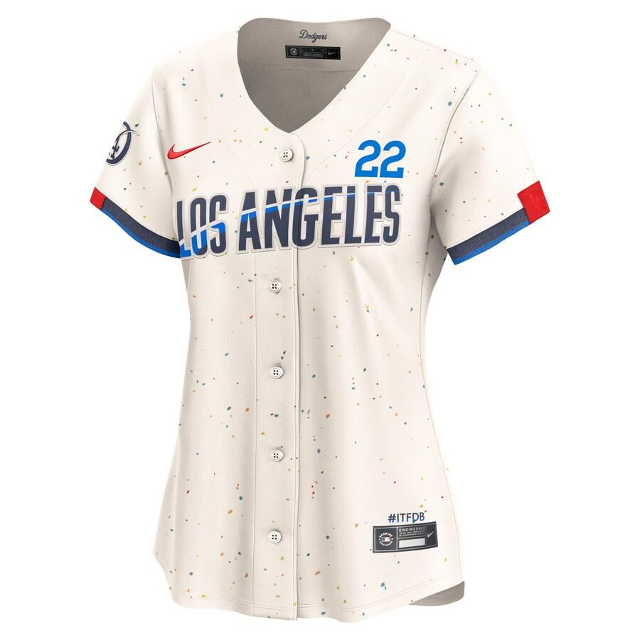 NIKE（ナイキ） MLB クレイトン・カーショー ドジャース ユニフォーム 