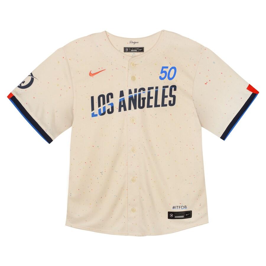 NIKE MLB ムーキー・ベッツ ドジャース ユニフォーム イン NIKE MLB ムーキー・ベッツ ドジャース ユニフォーム イン