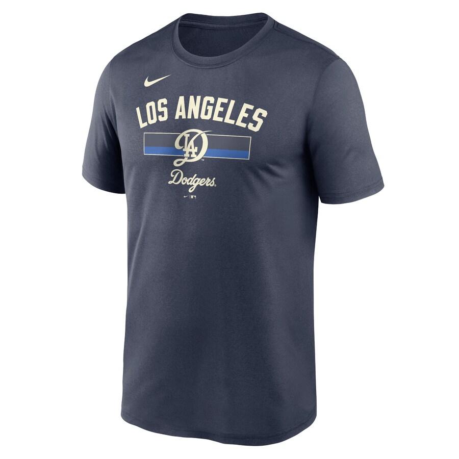 NIKE（ナイキ） MLB ドジャース Tシャツ 2024 シティーコネクト Legend 