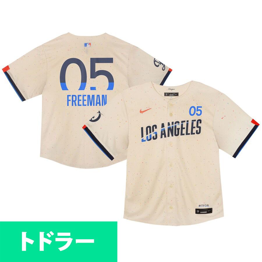NIKE（ナイキ） MLB フレディ・フリーマン ドジャース ユニフォーム 
