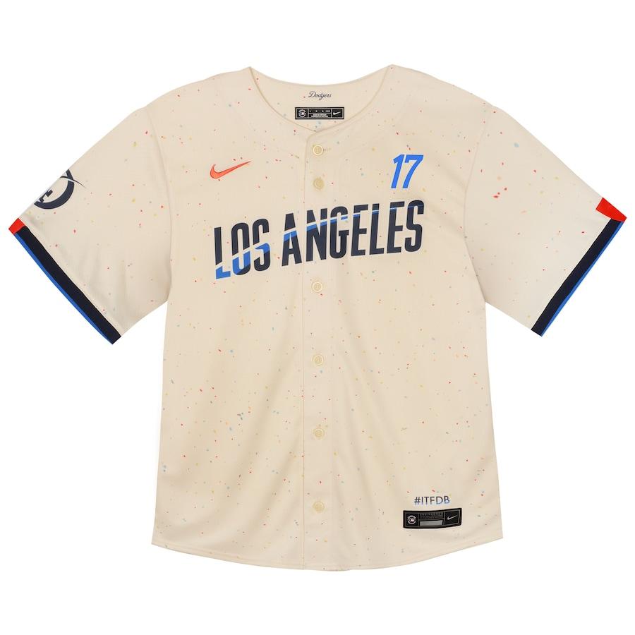NIKE（ナイキ） MLB 大谷翔平 ドジャース ユニフォーム インファント