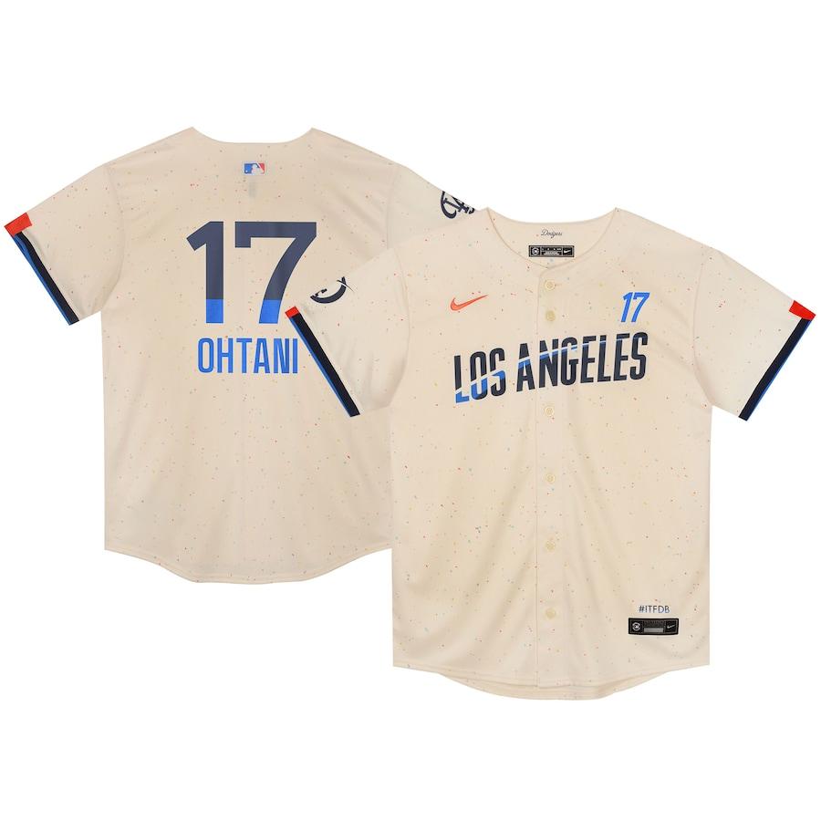 NIKE MLB 大谷翔平 ドジャース ユニフォーム プリスクール 2024 NIKE MLB 大谷翔平 ドジャース ユニフォーム プリスクール 2024