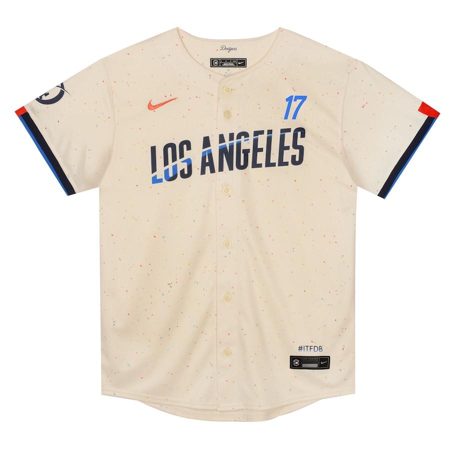 NIKE MLB 大谷翔平 ドジャース ユニフォーム プリスクール 2024 NIKE MLB 大谷翔平 ドジャース ユニフォーム プリスクール 2024