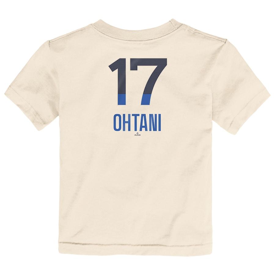 NIKE MLB 大谷翔平 ドジャース Tシャツ トドラーサイズ 2024 NIKE MLB 大谷翔平 ドジャース Tシャツ トドラーサイズ 2024