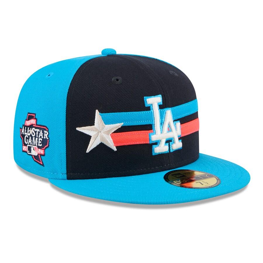 2025 MLB オールスターゲームキャップ ドジャース 59FIFTY 楽天市場】2025 オールスターゲーム モデル ドジャース帽子