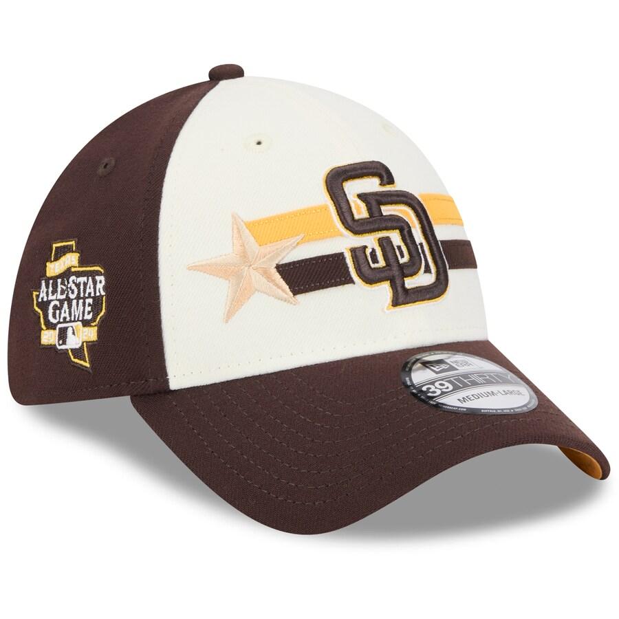 MLB パドレス キャップ オールスターゲーム2024 ワークアウト 39THIRTY 