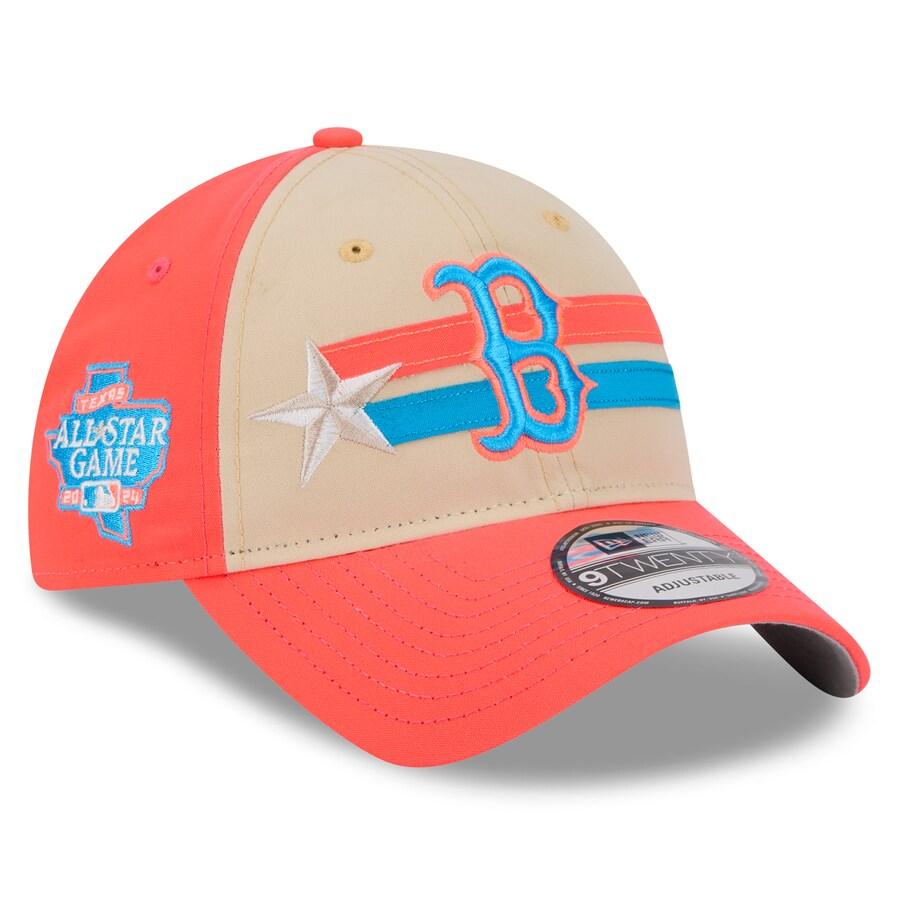 NEW ERA（ニューエラ） MLB レッドソックス キャップ オールスター