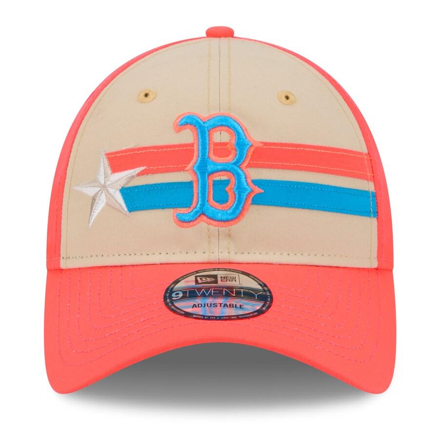 NEW ERA（ニューエラ） MLB レッドソックス キャップ オールスター