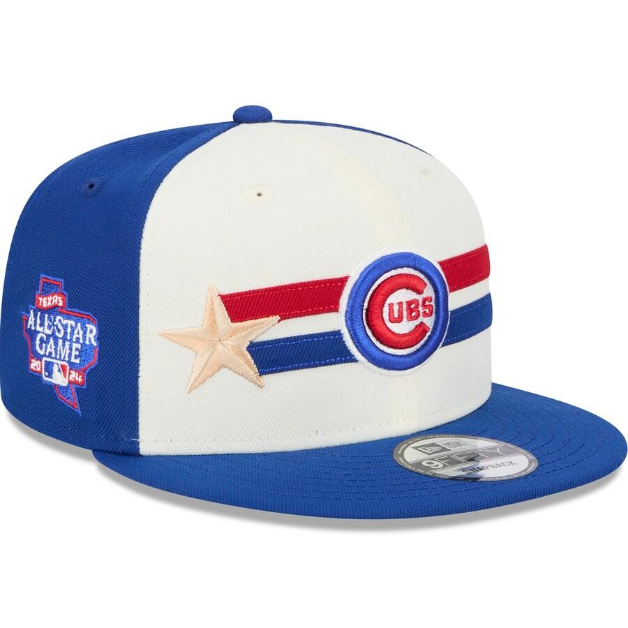 MLB カブス キャップ オールスターゲーム2024 ワークアウト 9FIFTY 