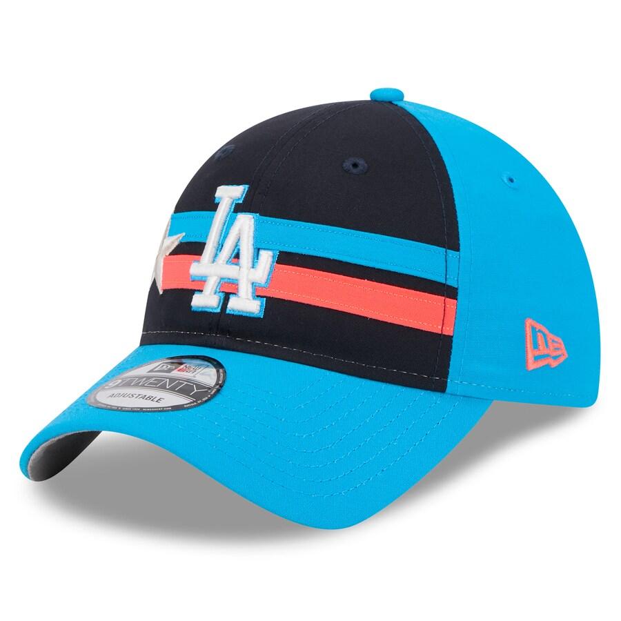 NEW ERA（ニューエラ） MLB ドジャース キャップ オールスターゲーム2024 9TWENTY Adjustable Hat ネイビー ...