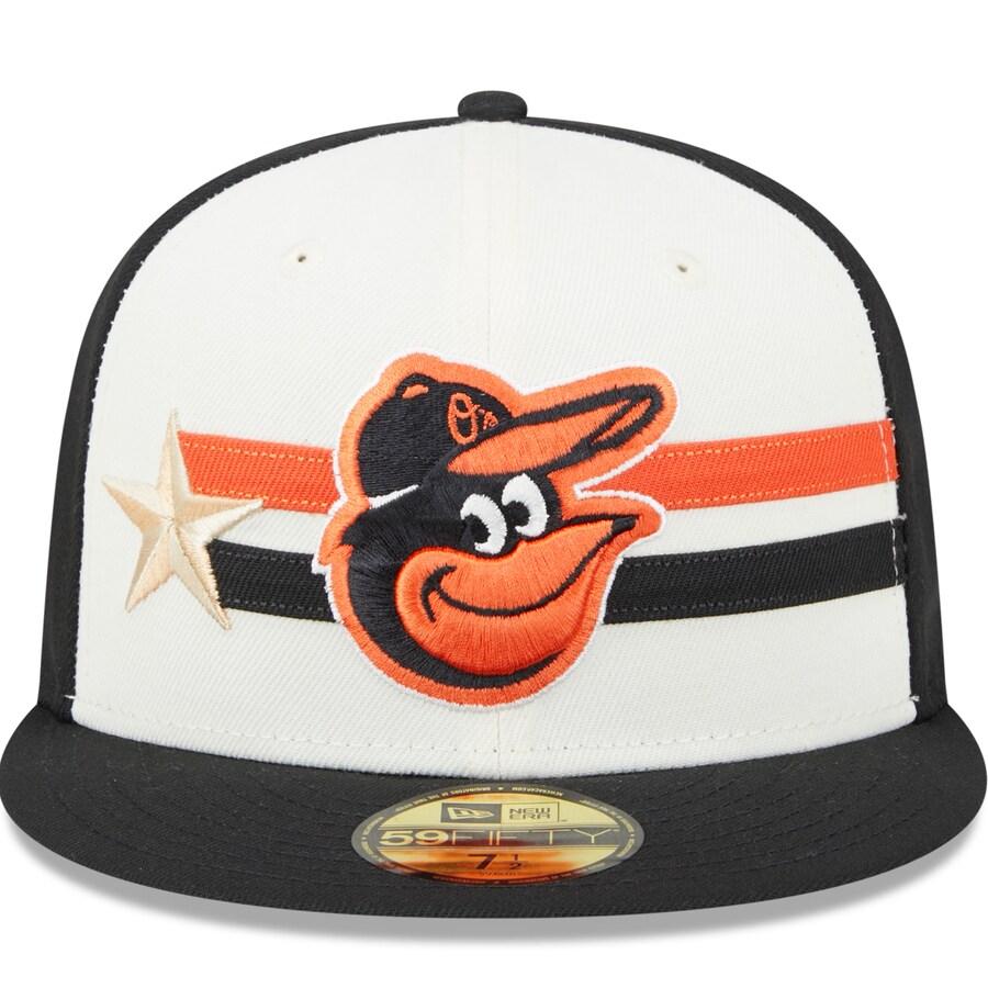 【レア❗️】オリオールズ ニューエラ　59FIFTY ニューエラ 59FIFTY オリオールズ 黒 キャップ COOPERSTOWN - メルカリ