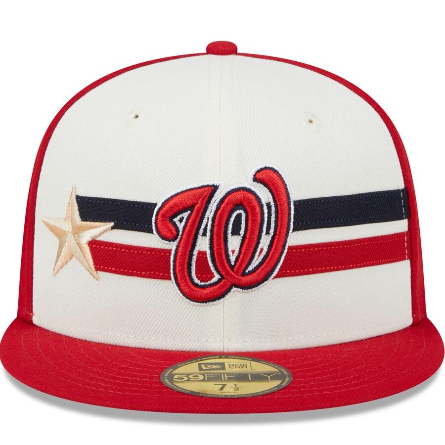 NEW ERA（ニューエラ） MLB ナショナルズ キャップ オールスターゲーム