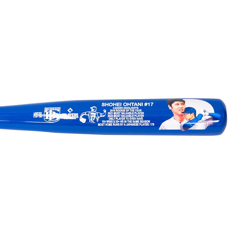 MLB 大谷翔平 ドジャース バット 【100本限定】Extremum High MLB 大谷翔平 ドジャース バット 【100本限定】Extremum High