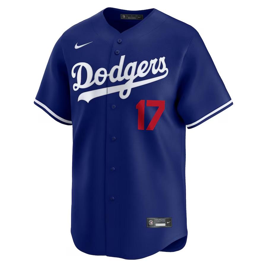 NIKE（ナイキ） MLB 大谷翔平 ドジャース ユニフォーム リミテッド