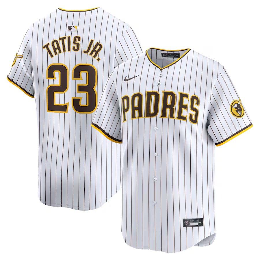 nike パドレス ユニフォーム MLB 正規品　タティスjr NIKE（ナイキ） MLB フェルナンド・タティス Jr パドレス ユニフォーム
