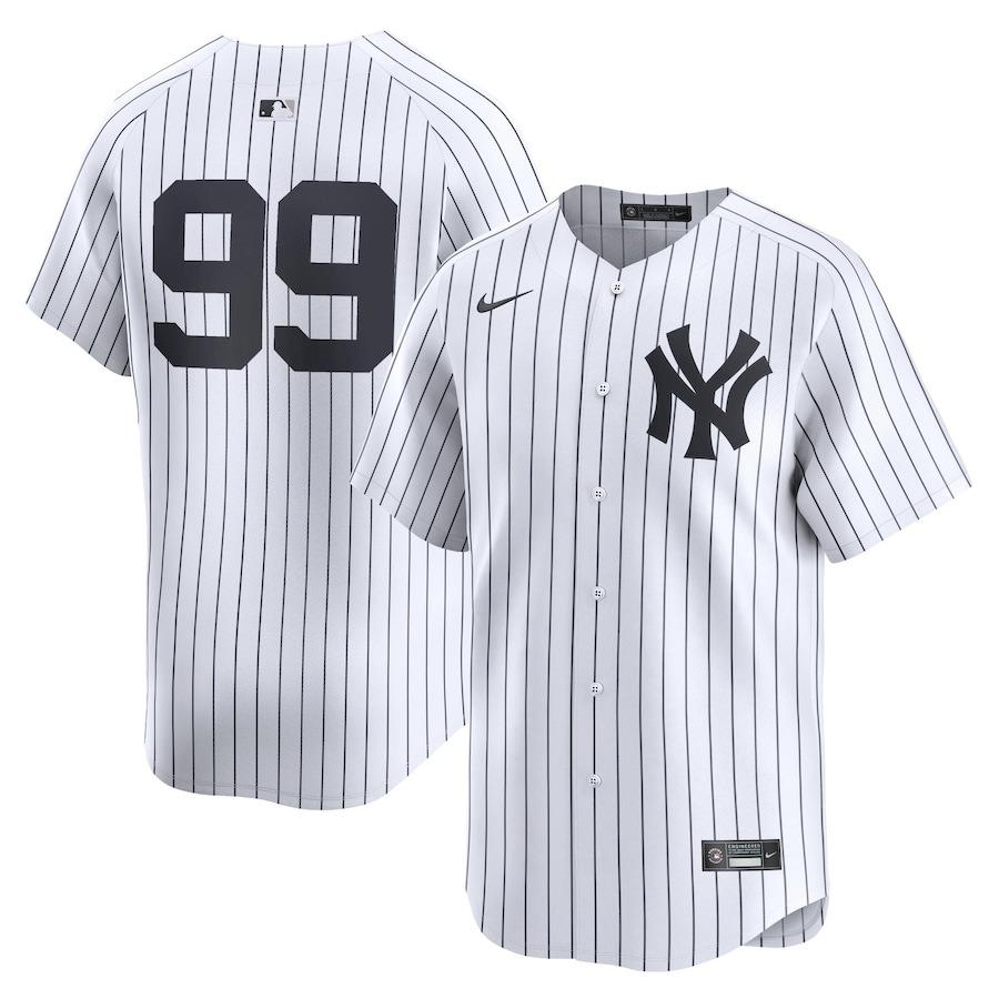 MLB アーロン・ジャッジ ヤンキース ユニフォーム リミテッド Limited Player Jersey ナイキ/Nike ホーム | NIKE
