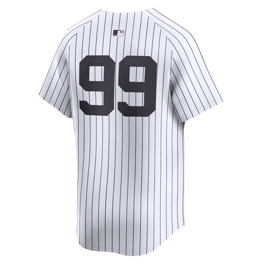 MLB アーロン・ジャッジ ヤンキース ユニフォーム リミテッド Limited Player Jersey ナイキ/Nike ホーム | NIKE | 02