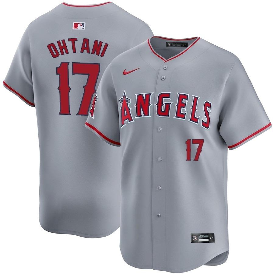 大谷翔平 Nike  Limited Player Jersey ユニ NIKE MLB 大谷翔平 エンゼルス ユニフォーム リミテッド Limited