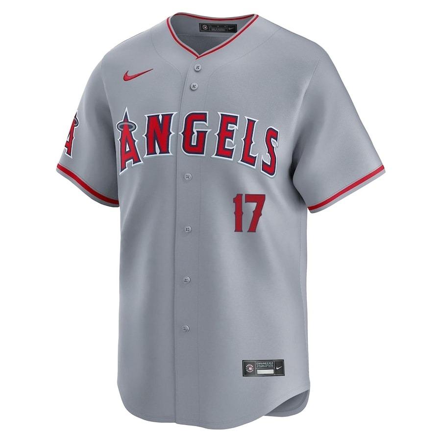 NIKE（ナイキ） MLB 大谷翔平 エンゼルス ユニフォーム リミテッド