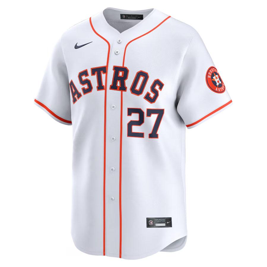 NIKE（ナイキ） MLB ホセ・アルテューベ アストロズ ユニフォーム 