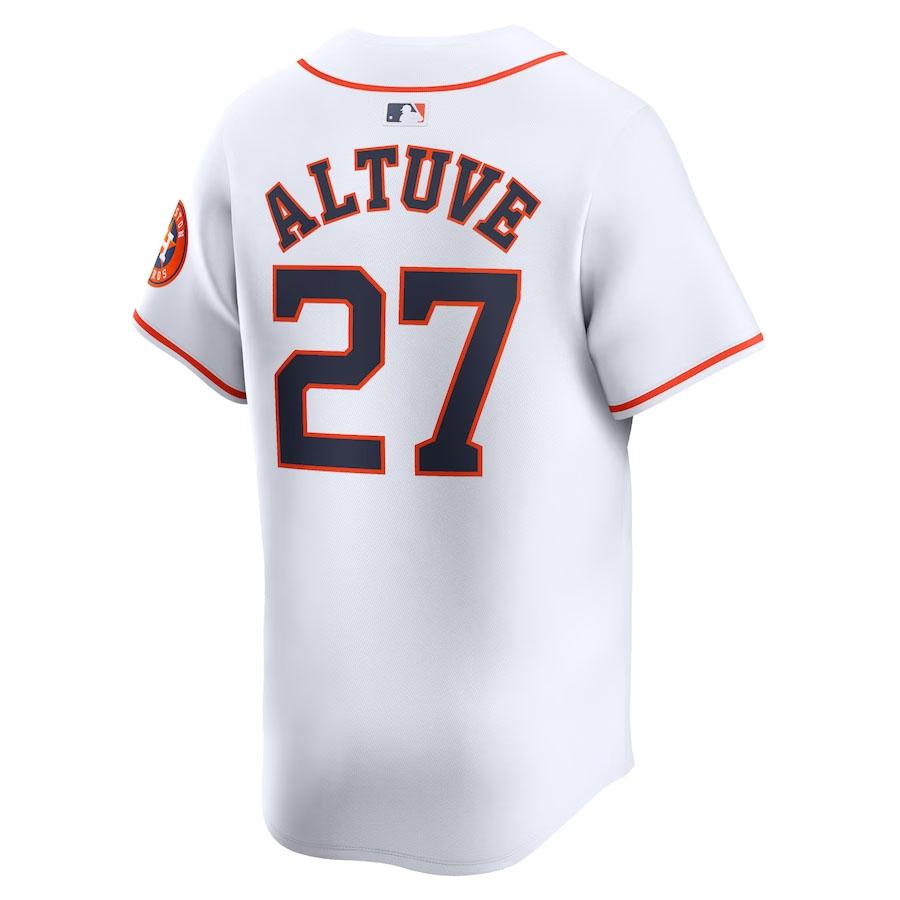 NIKE（ナイキ） MLB ホセ・アルテューベ アストロズ ユニフォーム 