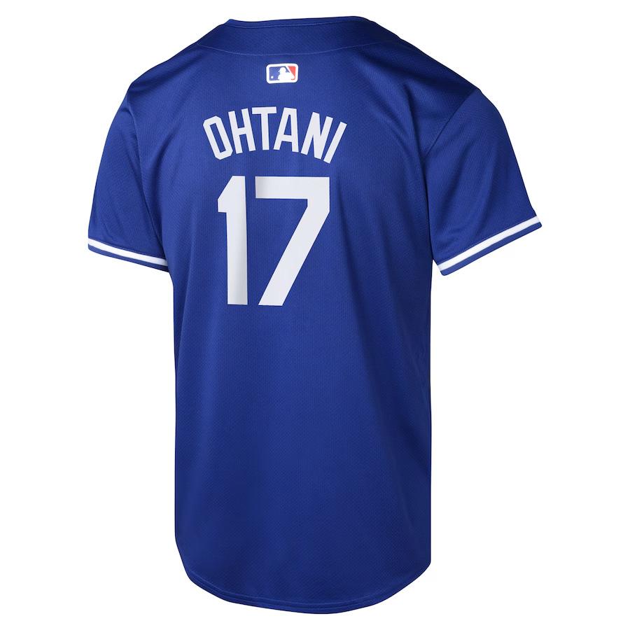 NIKE MLB 大谷翔平 ドジャース ユニフォーム ユース キッズ NIKE MLB 大谷翔平 ドジャース ユニフォーム ユース キッズ