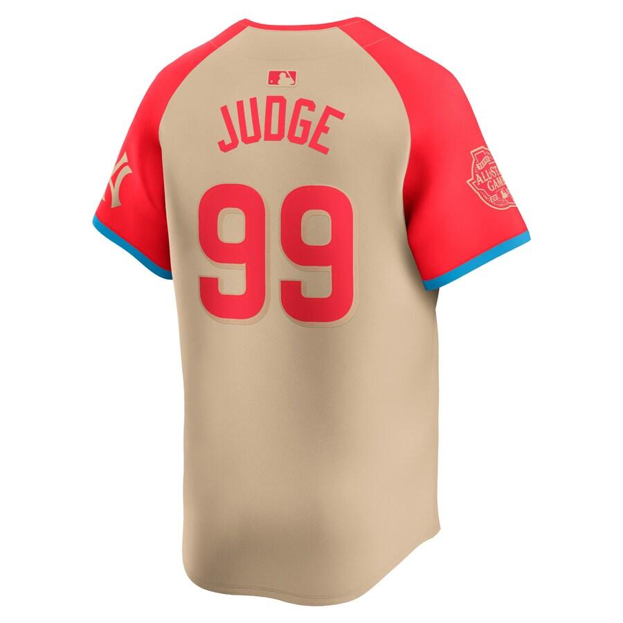 NIKE MLB アーロン・ジャッジ ヤンキース ユニフォーム オールスター 