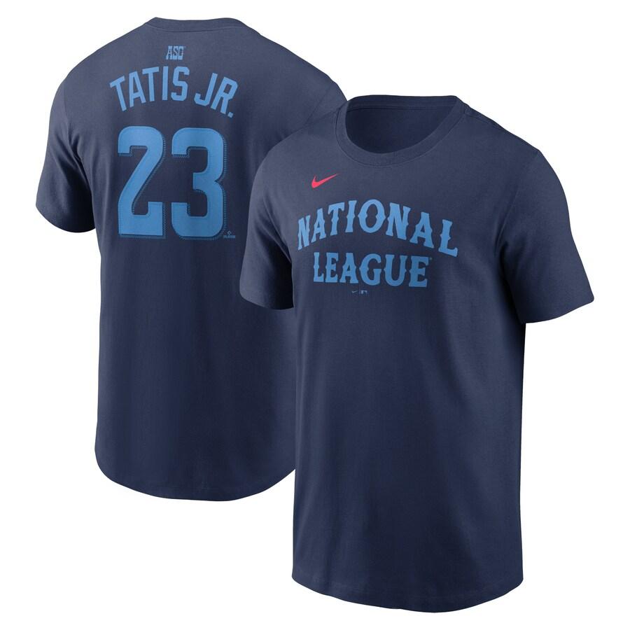 NIKE MLB フェルナンド・タティス Jr パドレス Tシャツ NIKE MLB フェルナンド・タティス Jr パドレス Tシャツ