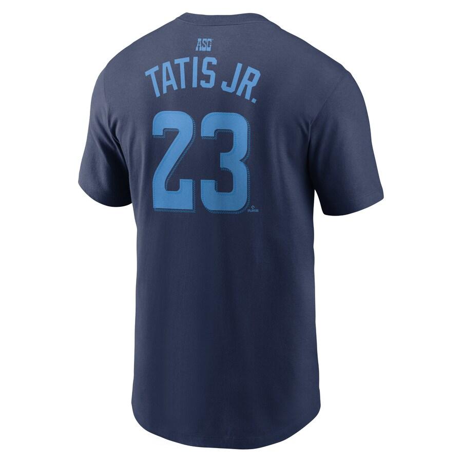 NIKE MLB フェルナンド・タティス Jr パドレス Tシャツ NIKE MLB フェルナンド・タティス Jr パドレス Tシャツ