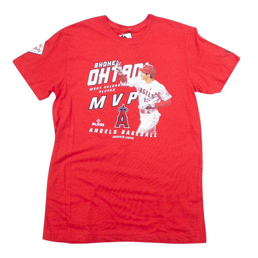 NEW ERA（ニューエラ） MLB 大谷翔平 エンゼルス Tシャツ 2023 ア