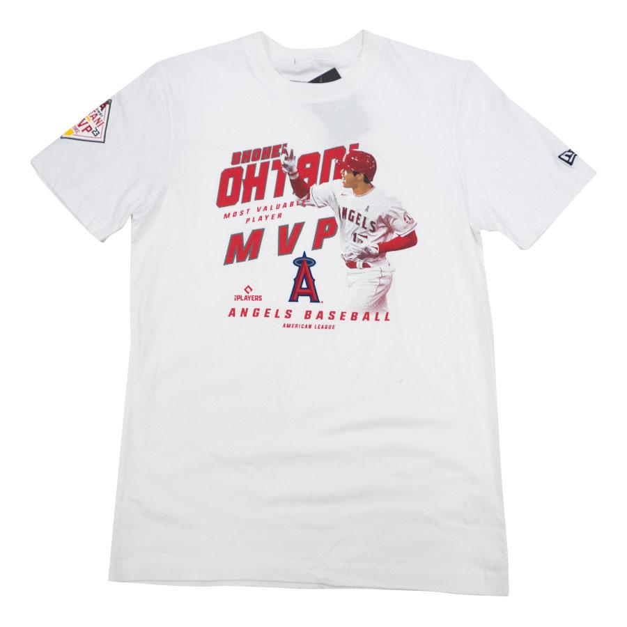 NEW ERA（ニューエラ） MLB 大谷翔平 エンゼルス Tシャツ 2023 ア 