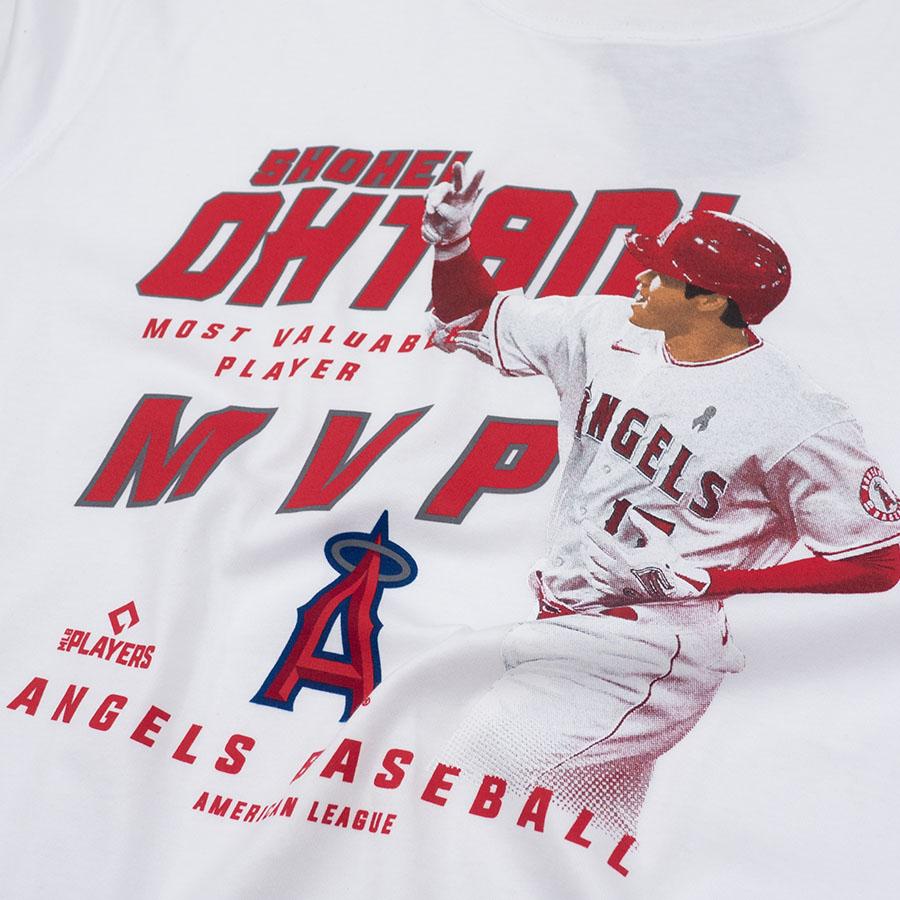 NEW ERA（ニューエラ） MLB 大谷翔平 エンゼルス Tシャツ 2023 ア 