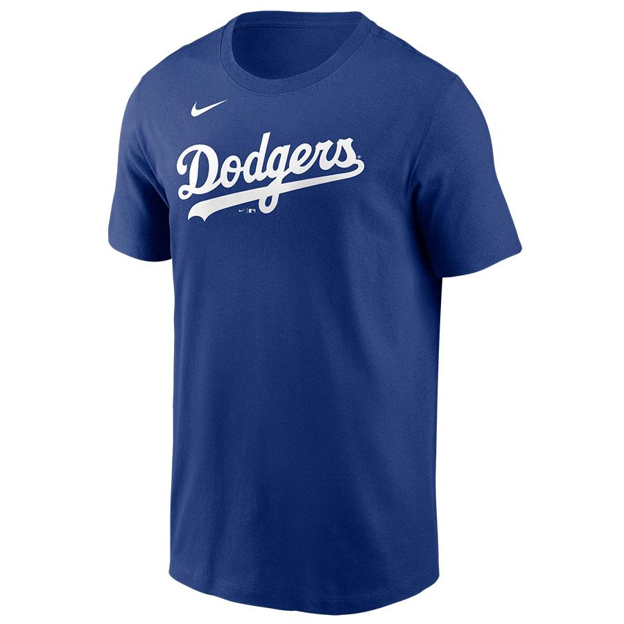 NIKE（ナイキ） MLB 山本由伸 ドジャース Tシャツ Mr.カートゥーン