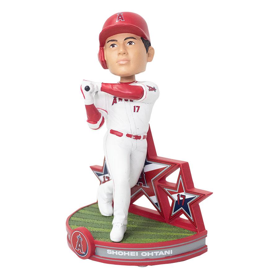 MLB 大谷翔平 エンゼルス フィギュア ボブルヘッド Super Star MLB 大谷翔平 エンゼルス フィギュア ボブルヘッド Super Star