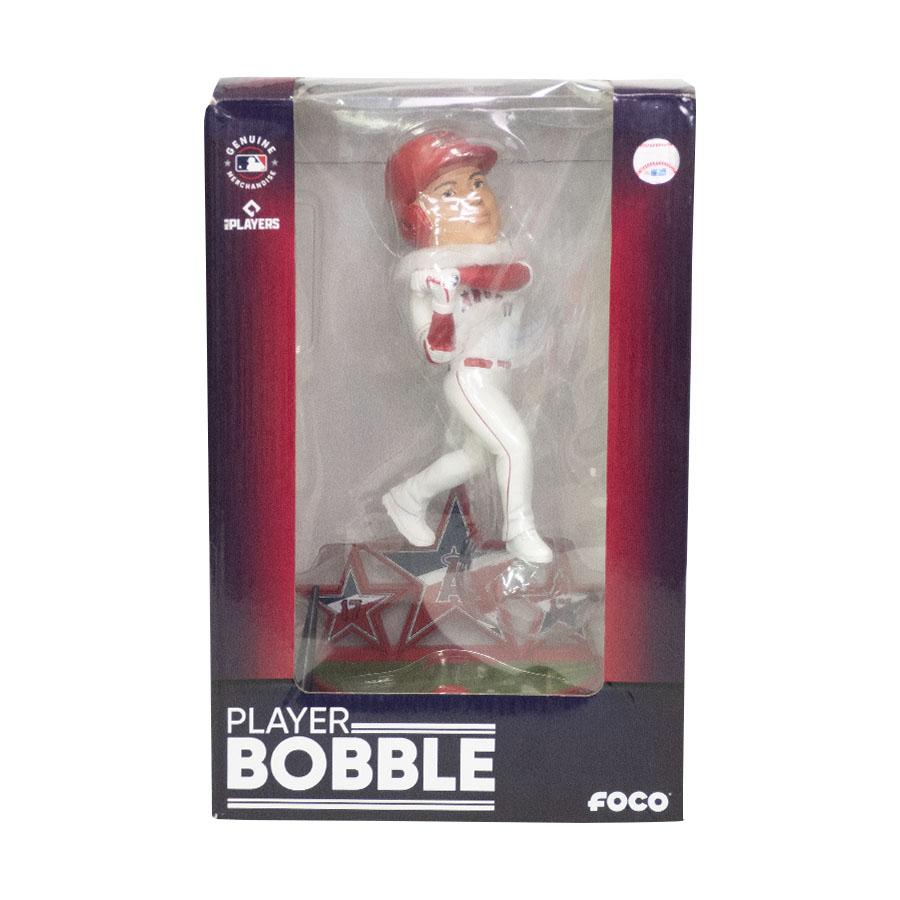 MLB 大谷翔平 エンゼルス フィギュア ボブルヘッド Super Star MLB 大谷翔平 エンゼルス フィギュア ボブルヘッド Super Star