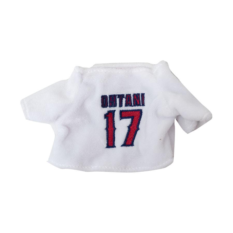 MLB 大谷翔平 エンゼルス ぬいぐるみ ミニドールシャツ Plush Doll 