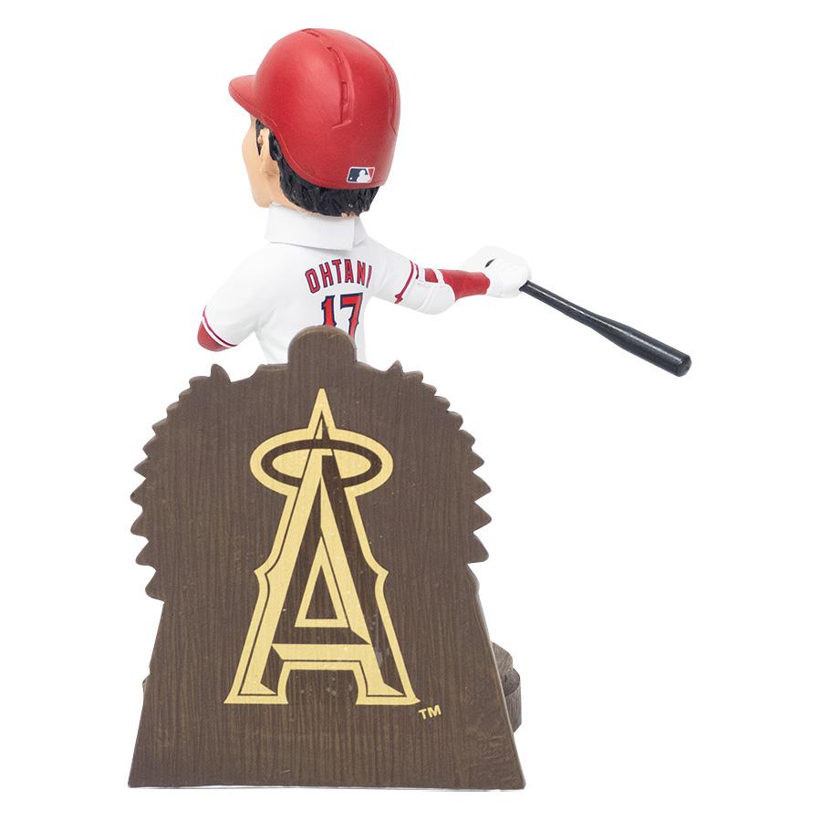 MLB 大谷翔平 エンゼルス フィギュア 【288個限定】ボブルヘッド 21/22