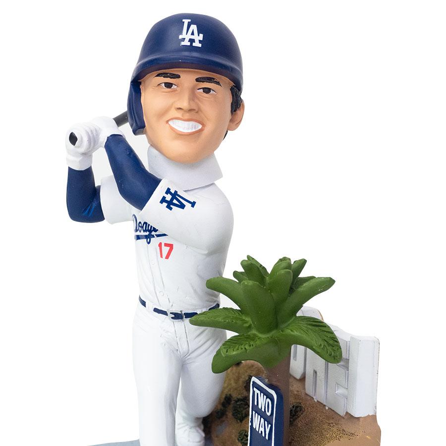 MLB 大谷翔平 ドジャース フィギュア 【500個限定】ボブルヘッド MLB 大谷翔平 ドジャース フィギュア 【500個限定】ボブルヘッド