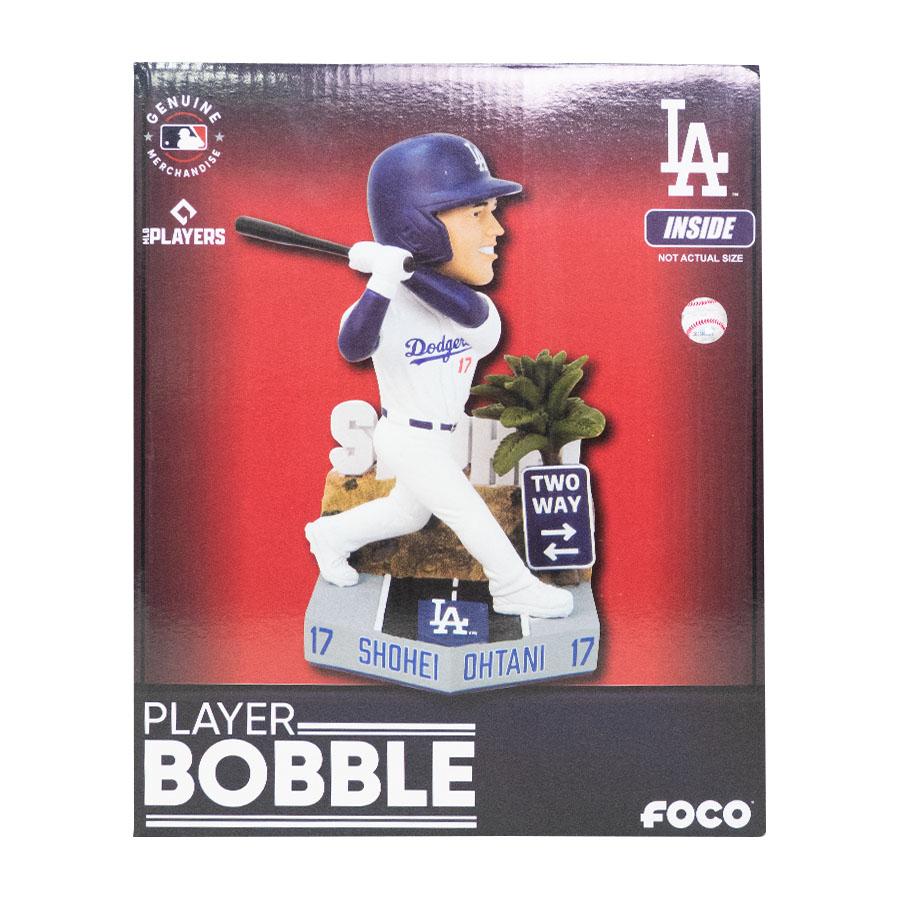 MLB 大谷翔平 ドジャース フィギュア 【500個限定】ボブルヘッド MLB 大谷翔平 ドジャース フィギュア 【500個限定】ボブルヘッド