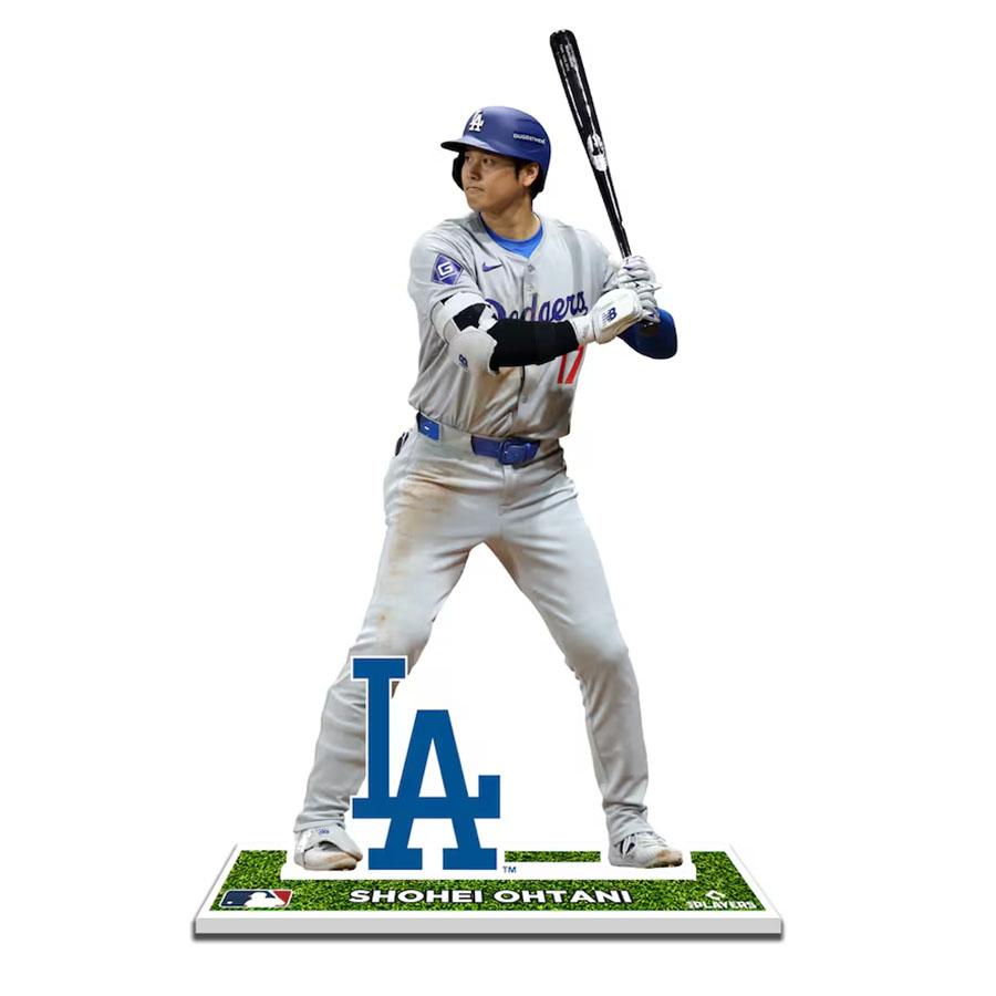 大谷翔平＆デコピン プレイヤースタンド MLB公式品 Amazon.co.jp: 大谷翔平 & デコピン プレイヤースタンド