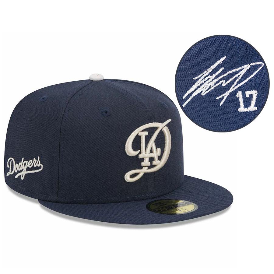 NEW ERA MLB 大谷翔平 ドジャース キャップ 【海外カスタム NEW ERA MLB 大谷翔平 ドジャース キャップ 【海外カスタム