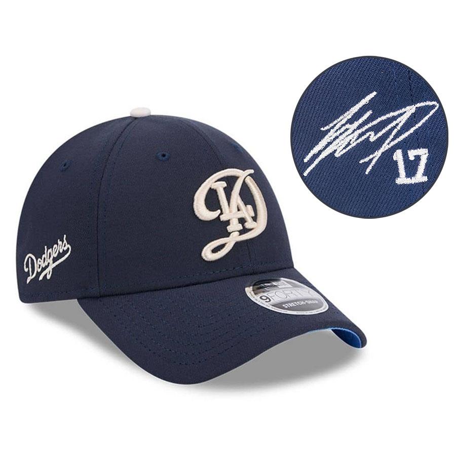 NEW ERA MLB 大谷翔平 ドジャース キャップ 【海外カスタム NEW ERA MLB 大谷翔平 ドジャース キャップ 【海外カスタム