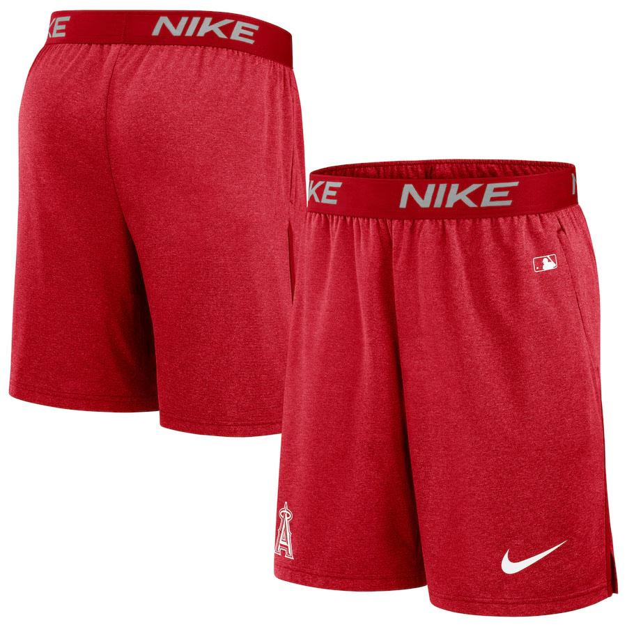 Nikeエンゼルス ナイキオーセンティック　ドライフィット　ハーフパンツショーツ NIKE（ナイキ） MLB エンゼルス ショーツ ハーフパンツ
