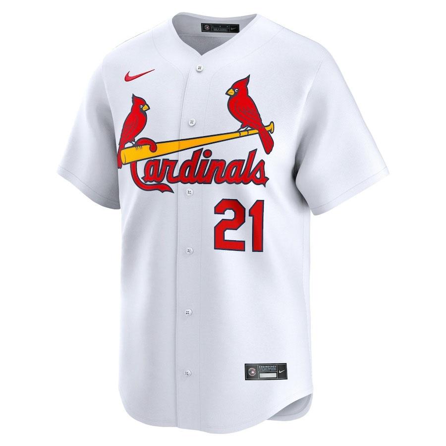 NIKE MLB ラーズ・ヌートバー カージナルス ユニフォーム NIKE MLB ラーズ・ヌートバー カージナルス ユニフォーム