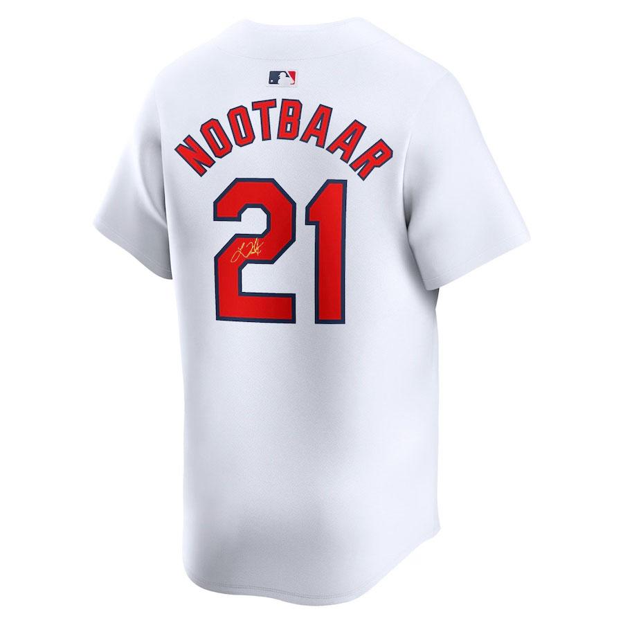 NIKE MLB ラーズ・ヌートバー カージナルス ユニフォーム NIKE MLB ラーズ・ヌートバー カージナルス ユニフォーム