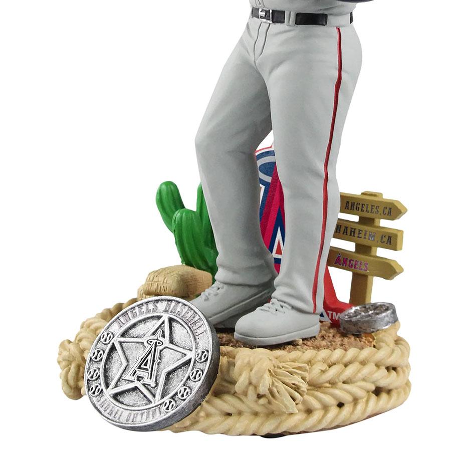 MLB 大谷翔平 エンゼルス ボブルヘッド 【422個限定】カウボーイハット