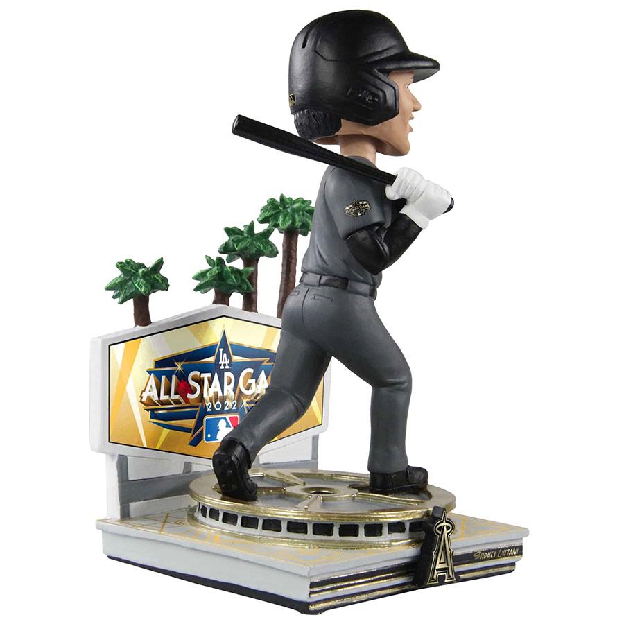 新品未開封 MLB オールスター 2022 大谷翔平 ボブルヘッド FOCO製 MLB 大谷翔平 エンゼルス ボブルヘッド 【322個限定】MLBオールスター