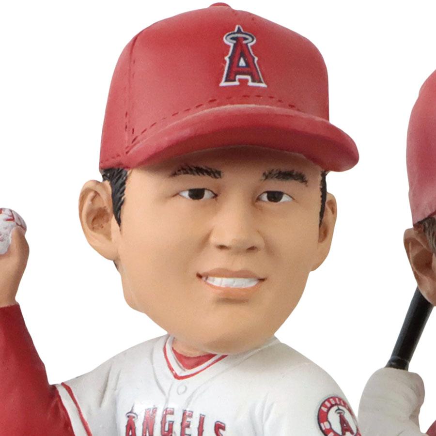 MLB 大谷翔平 マイク・トラウト アンソニー・レンドン エンゼルス 