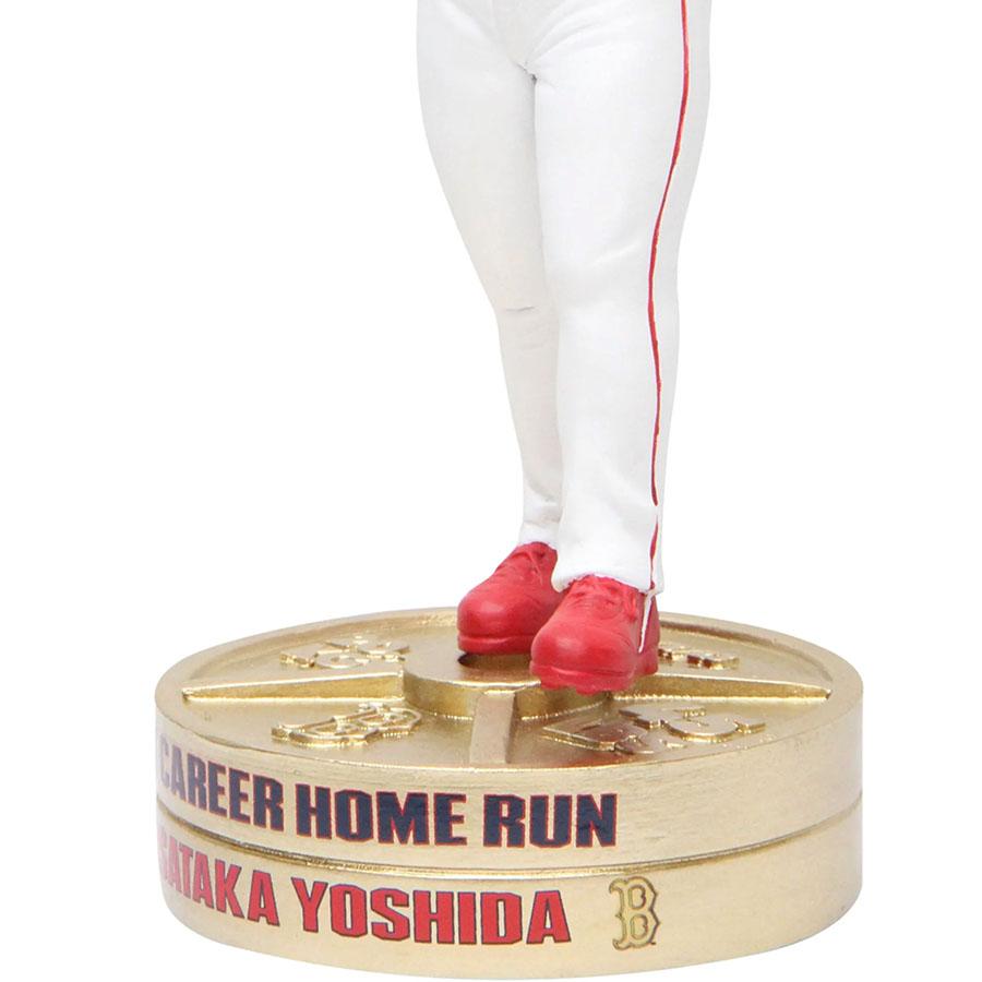 MLB 吉田正尚 レッドソックス ボブルヘッド Weights Home Run MLB 吉田正尚 レッドソックス ボブルヘッド Weights Home Run